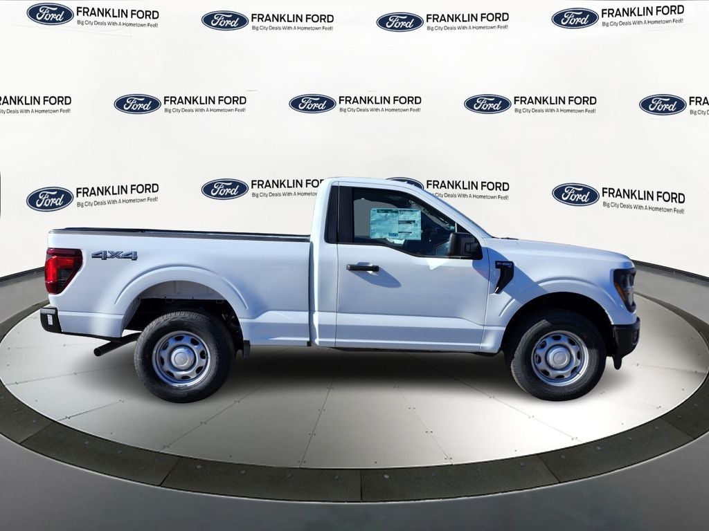 2026 Ford F-150 XL