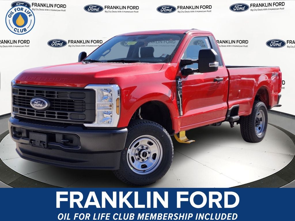 2026 Ford F-350 Super Duty XL