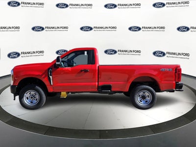 2026 Ford F-350SD XL