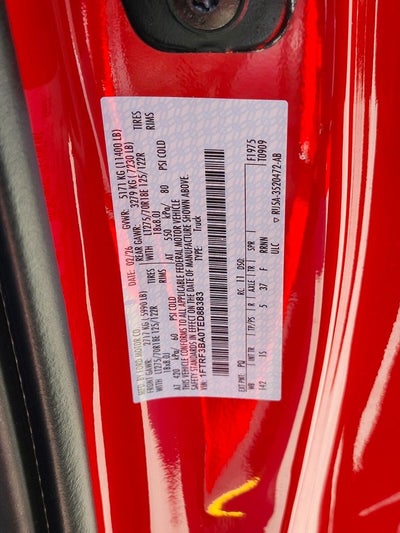 2026 Ford F-350SD XL