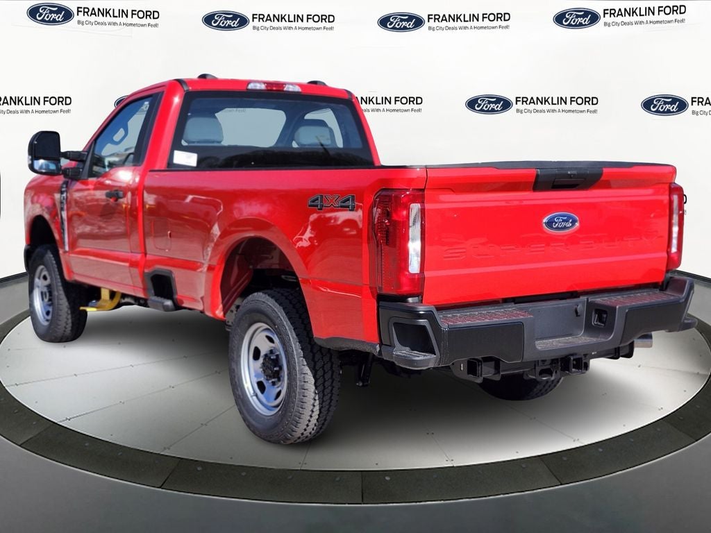 2026 Ford F-350SD XL