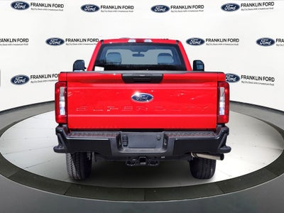 2026 Ford F-350SD XL