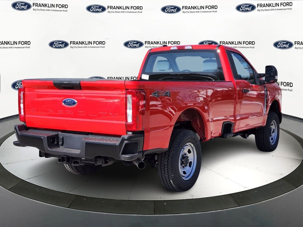 2026 Ford F-350SD XL