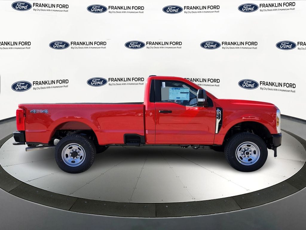 2026 Ford F-350SD XL