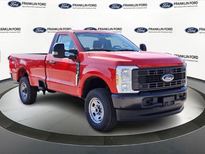 2026 Ford F-350SD XL