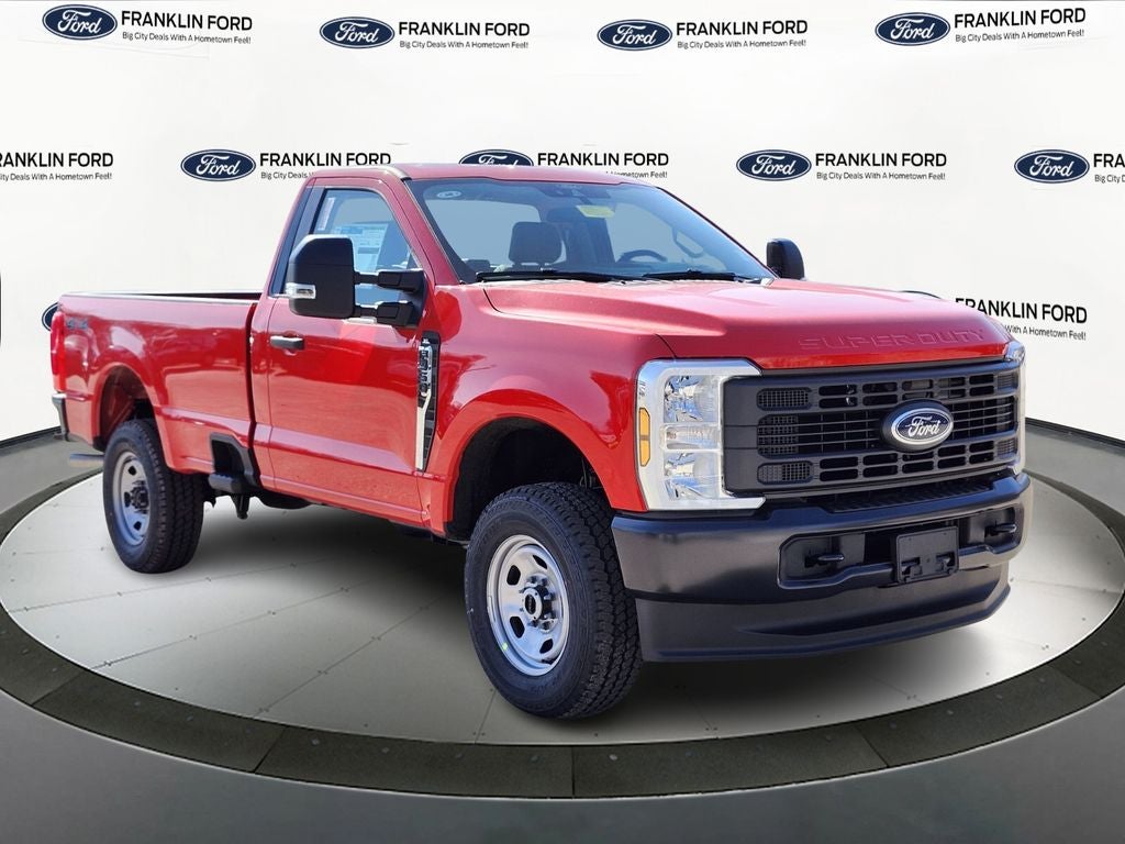 2026 Ford F-350SD XL