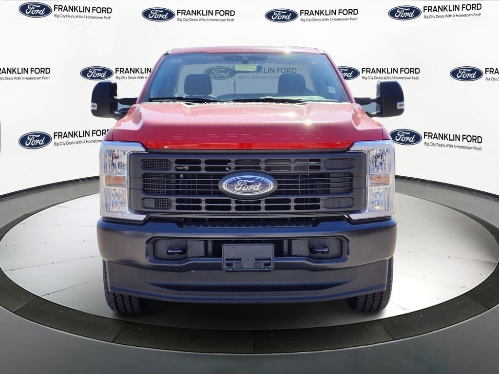 2026 Ford F-350SD XL