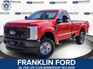 2026 Ford F-350SD XL