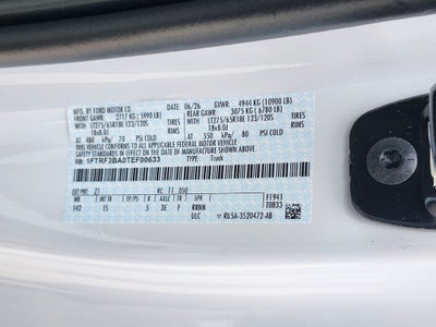 2026 Ford F-350SD XL