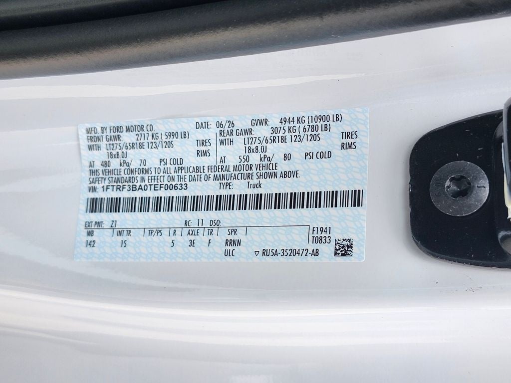 2026 Ford F-350SD XL