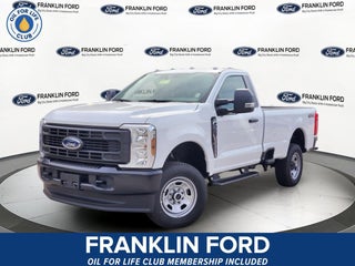 2026 Ford F-350SD XL