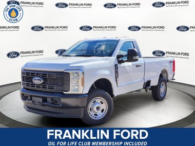 2026 Ford F-350SD XL
