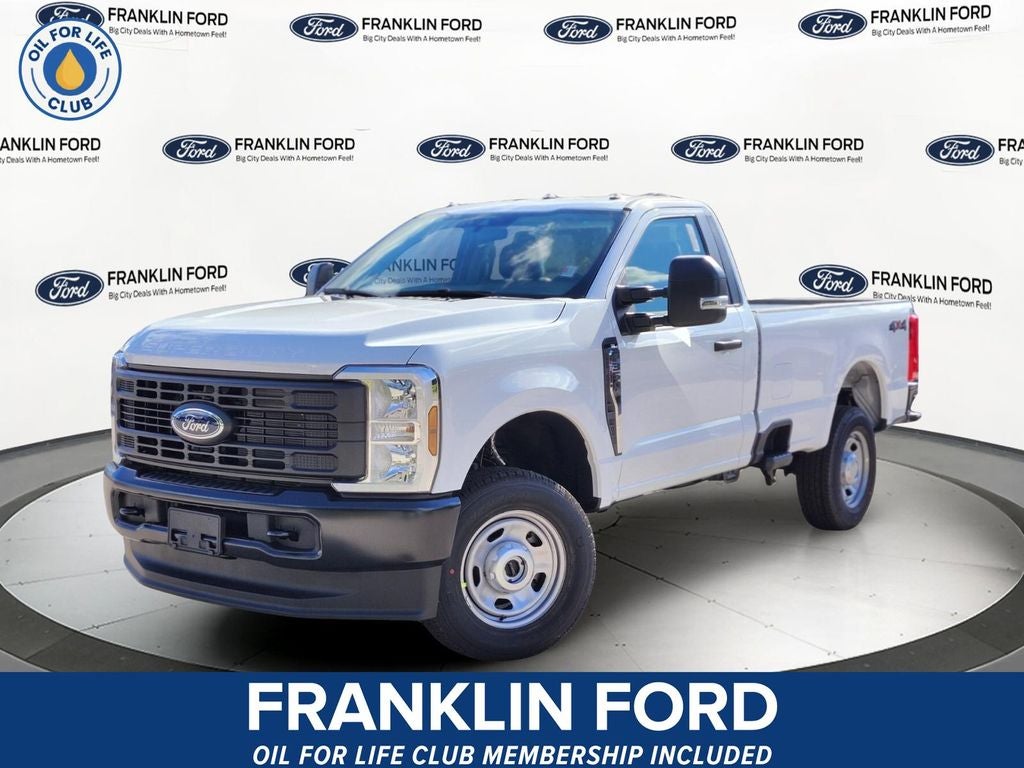 2026 Ford F-350SD XL