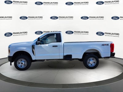 2026 Ford F-350SD XL