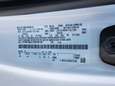 2026 Ford F-350SD XL
