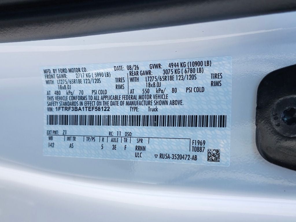 2026 Ford F-350SD XL