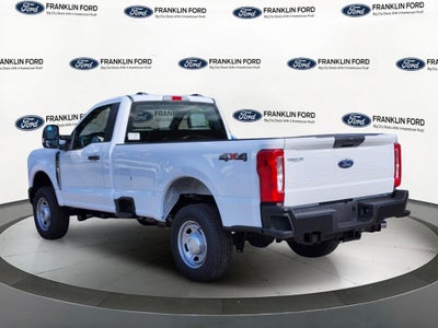2026 Ford F-350SD XL