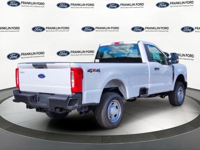 2026 Ford F-350SD XL