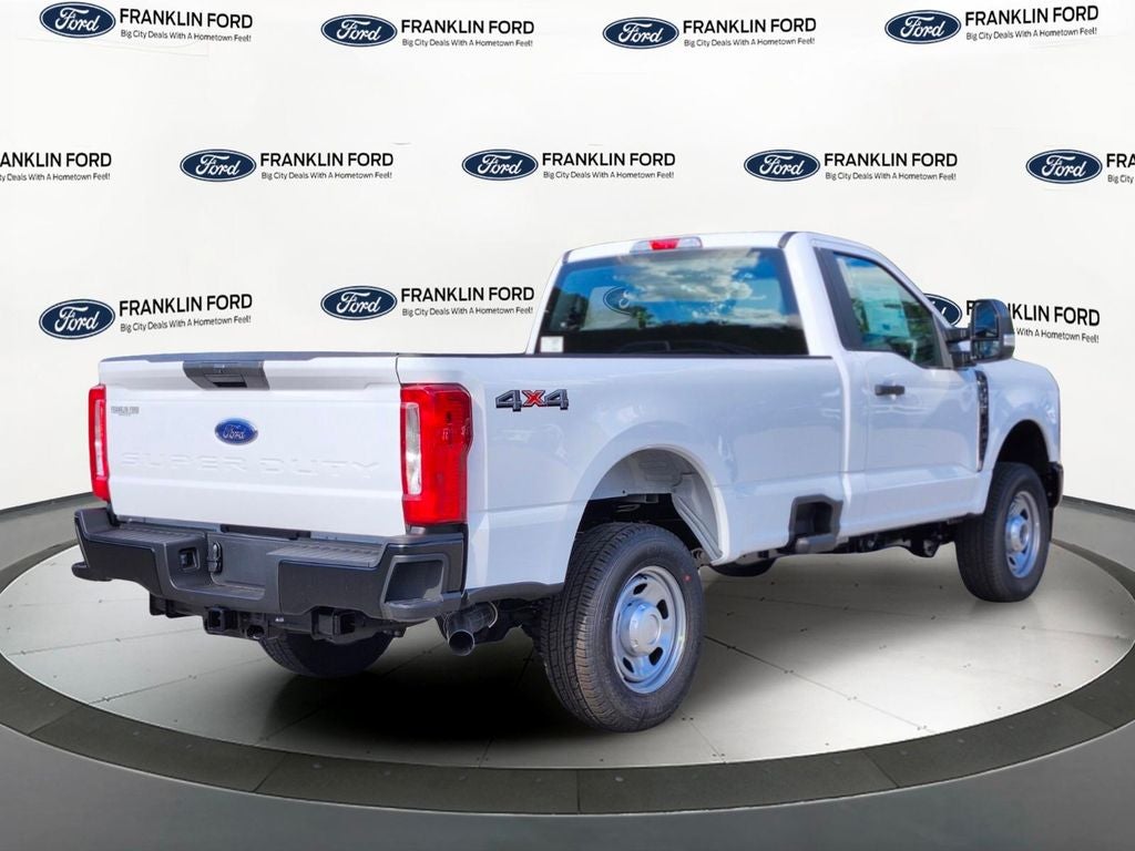 2026 Ford F-350SD XL