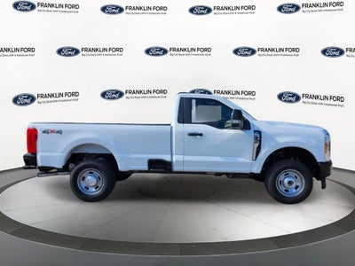 2026 Ford F-350SD XL