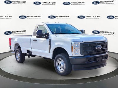2026 Ford F-350SD XL