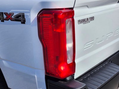 2026 Ford F-350SD XL