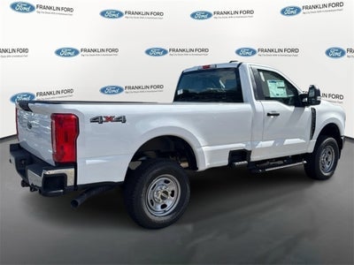 2026 Ford F-350SD XL