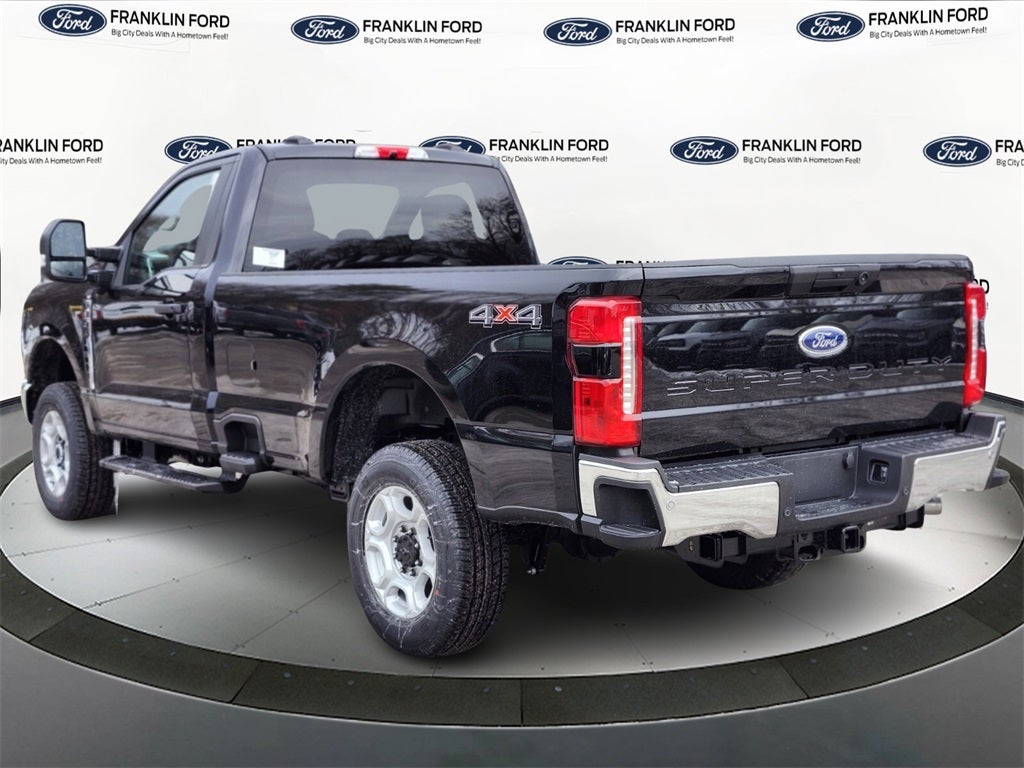 2026 Ford F-350SD XLT