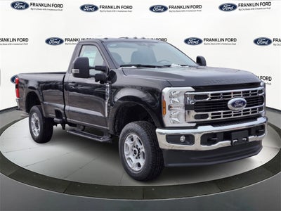 2026 Ford F-350SD XLT