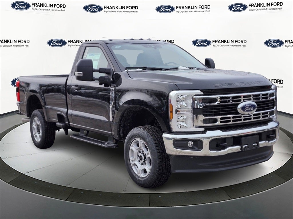2026 Ford F-350SD XLT