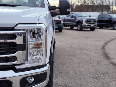 2026 Ford F-350SD XLT