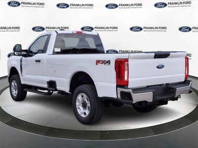 2026 Ford F-350SD XLT