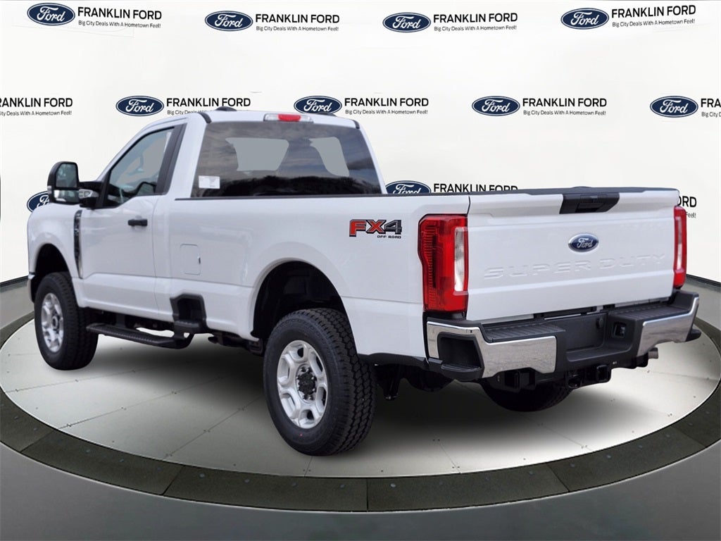 2026 Ford F-350SD XLT