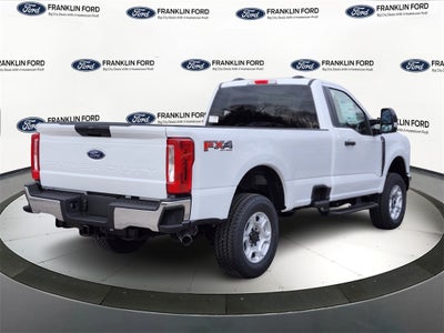 2026 Ford F-350SD XLT