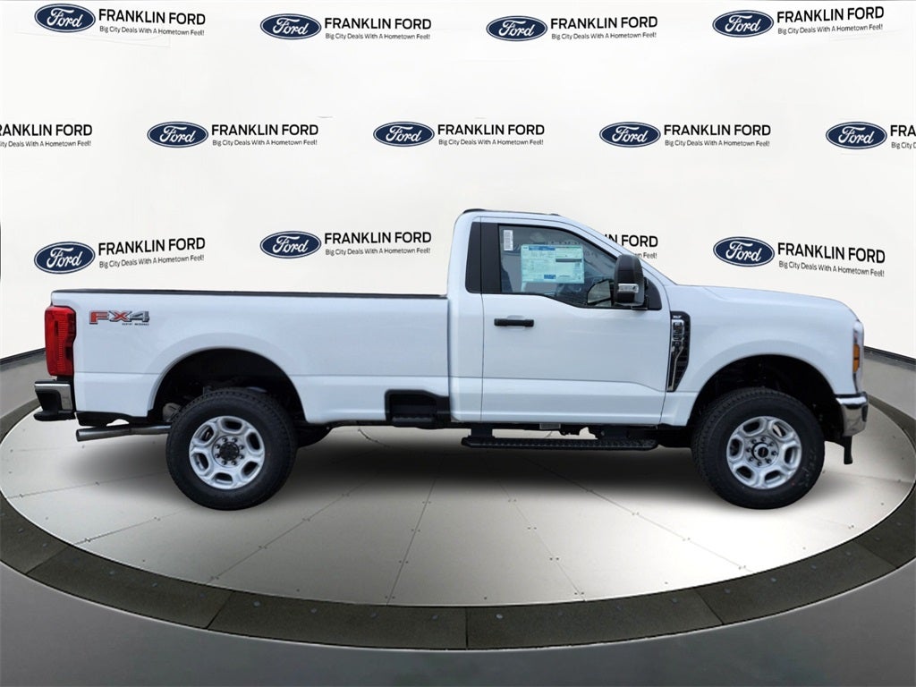 2026 Ford F-350SD XLT