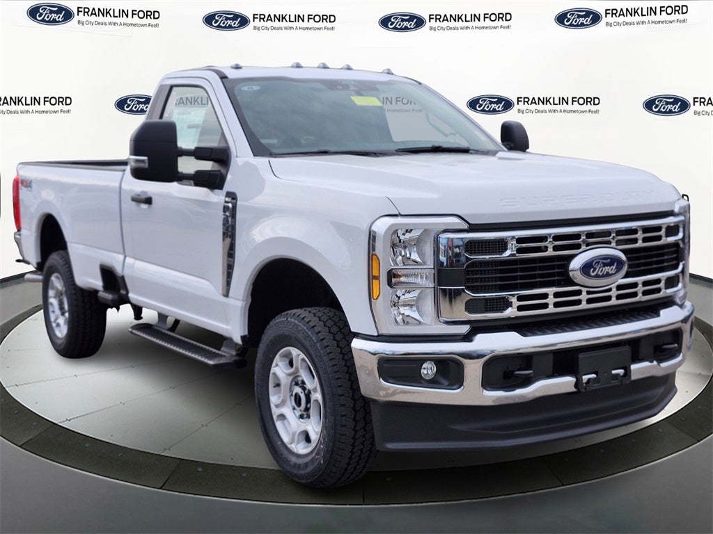 2026 Ford F-350SD XLT