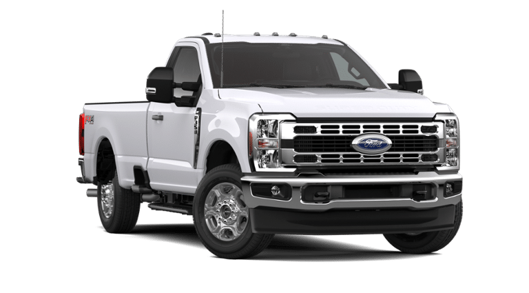 2026 Ford F-350SD XLT
