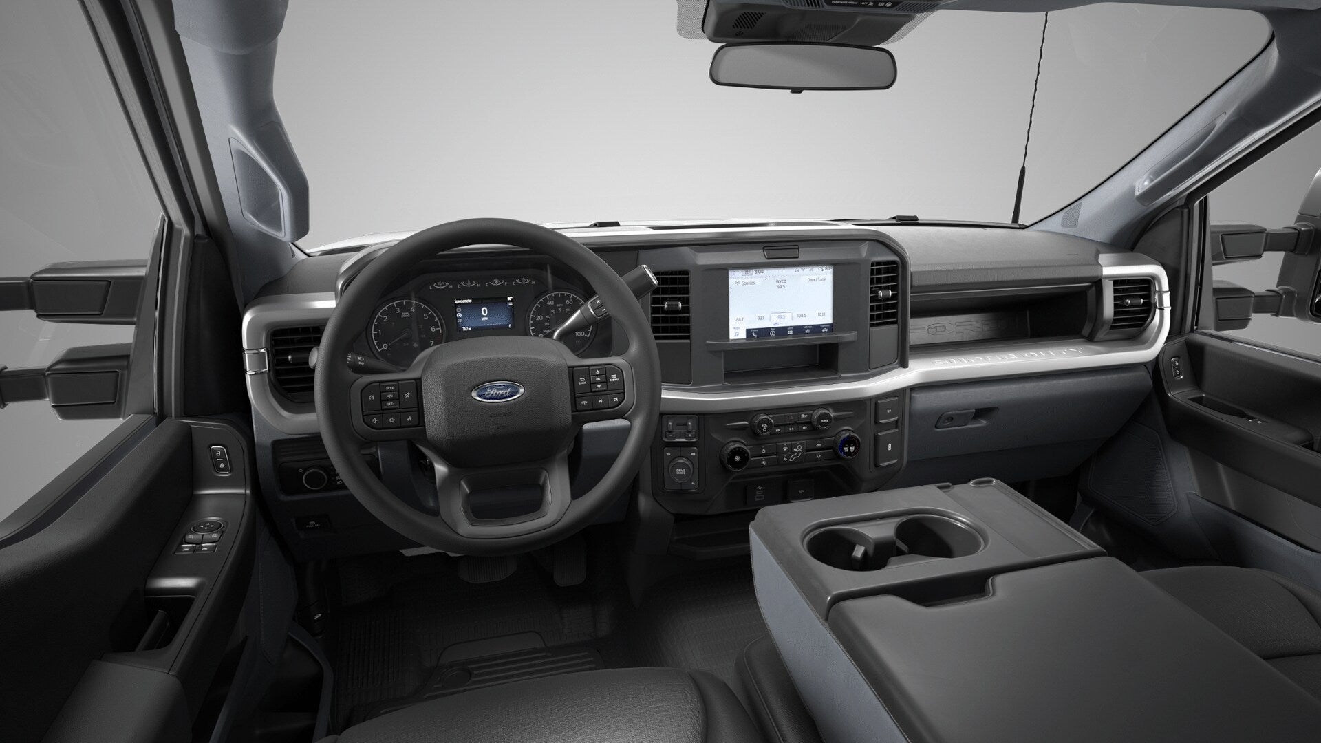 2026 Ford F-350SD XL