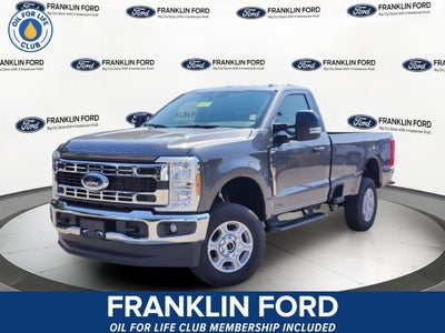 2026 Ford F-350SD XLT