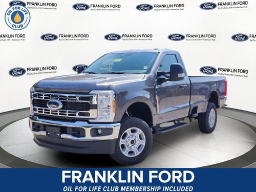 2026 Ford F-350SD XLT