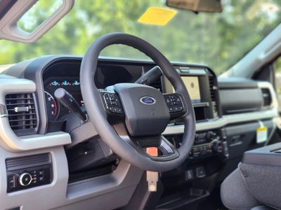 2026 Ford F-350SD XLT