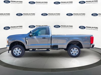 2026 Ford F-350SD XLT