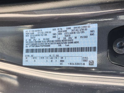 2026 Ford F-350SD XLT