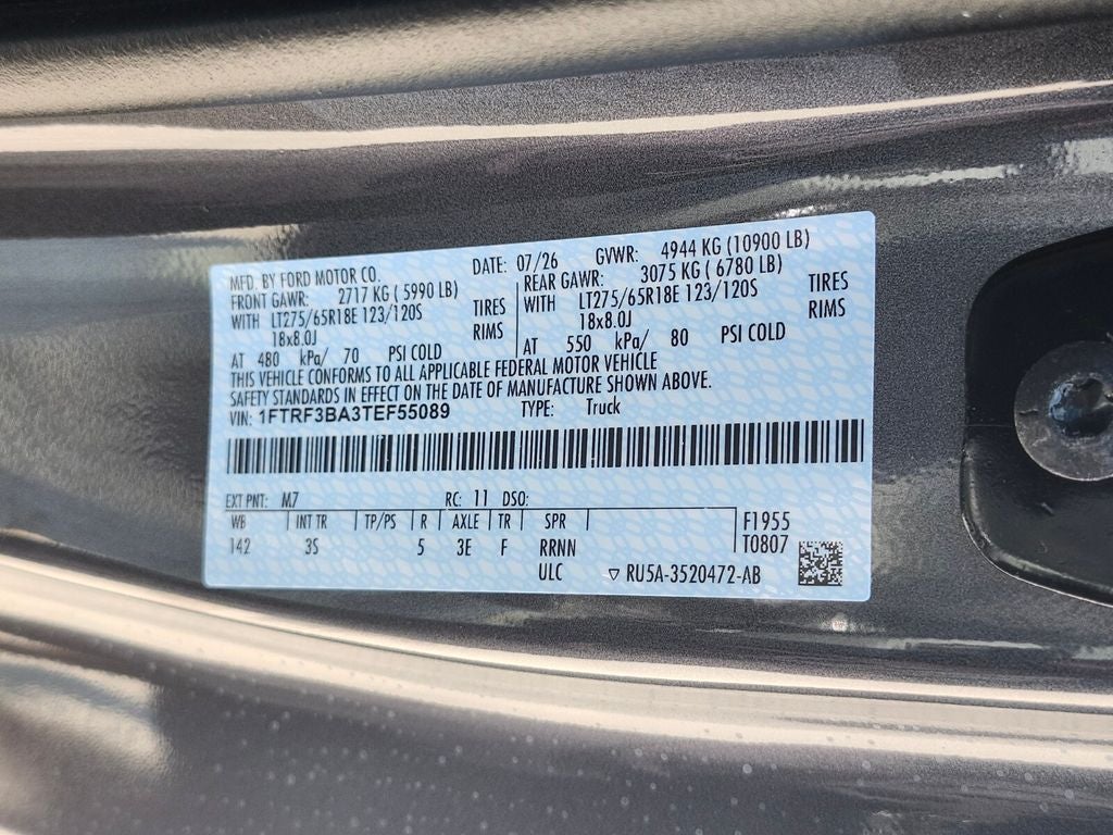 2026 Ford F-350SD XLT