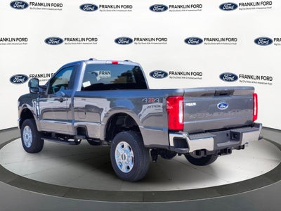 2026 Ford F-350SD XLT