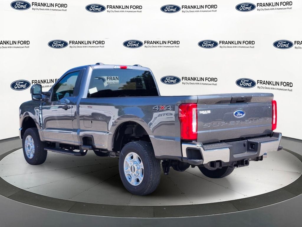2026 Ford F-350SD XLT