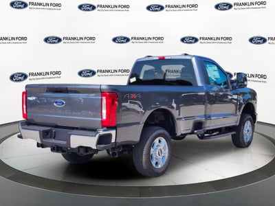 2026 Ford F-350SD XLT
