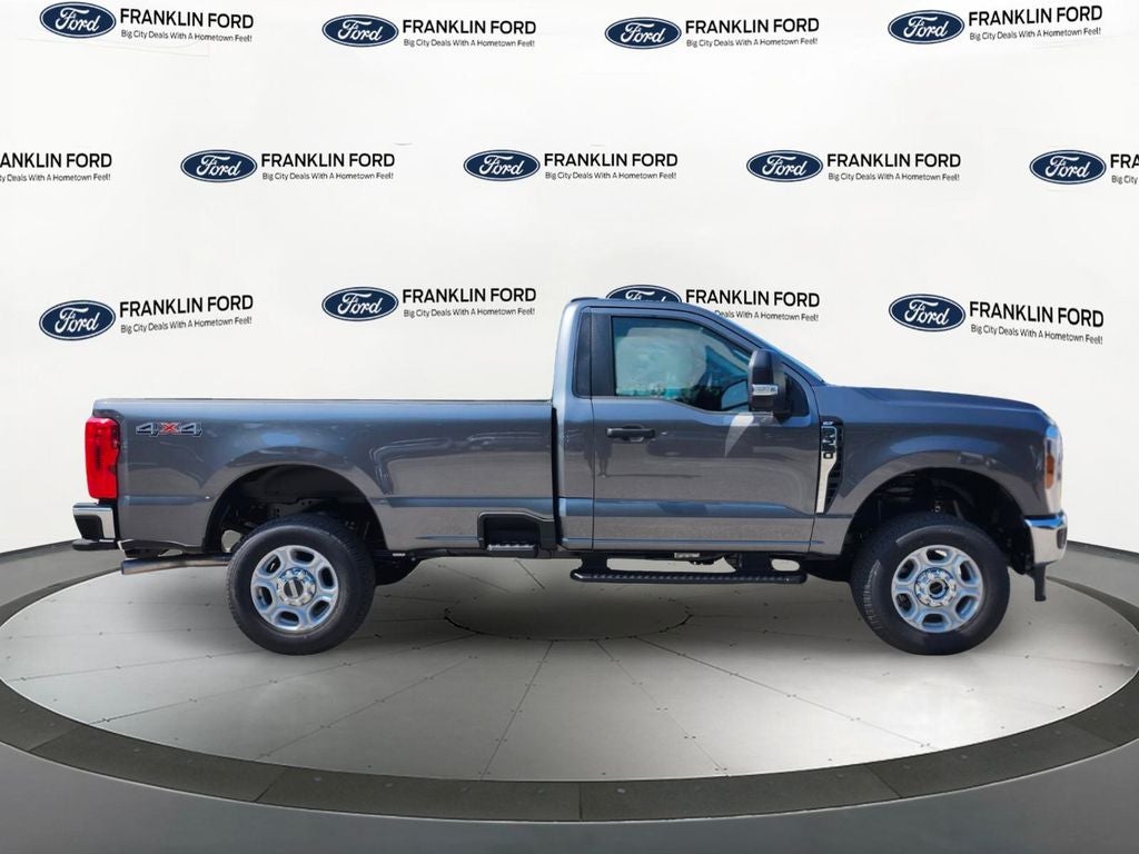 2026 Ford F-350SD XLT