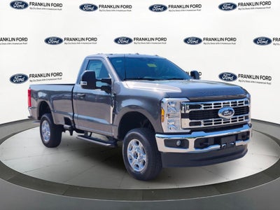 2026 Ford F-350SD XLT