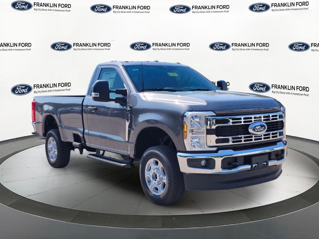2026 Ford F-350SD XLT